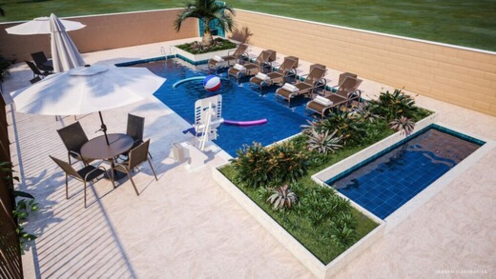 Apartamento, 2 quartos, 36 m² - Foto 8