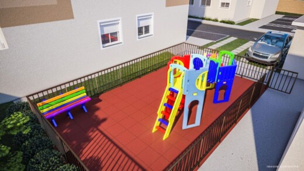 Apartamento, 2 quartos, 36 m² - Foto 6