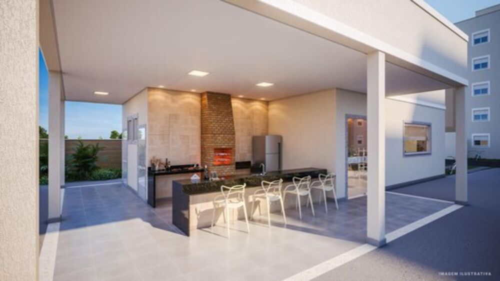 Apartamento, 2 quartos, 36 m² - Foto 4