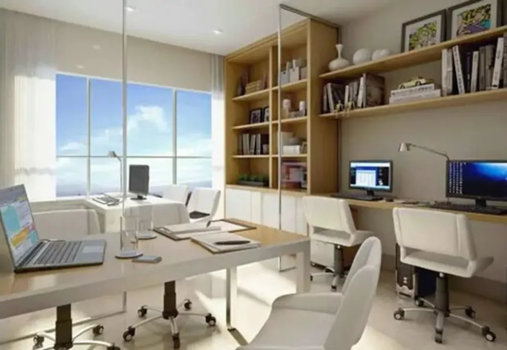 Sala-Conjunto, 25 m² - Foto 3