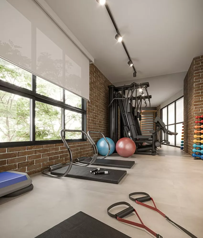 Loft, 32 m² - Foto 10