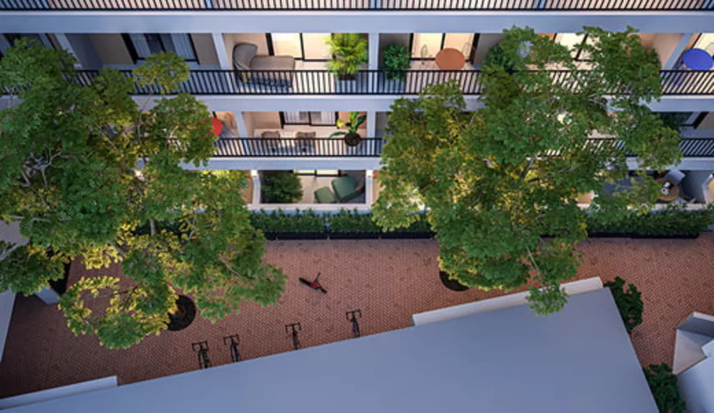 Loft, 32 m² - Foto 14