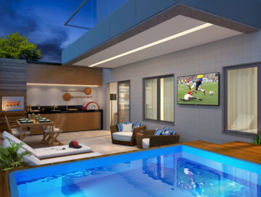 Apartamento, 3 quartos, 147 m² - Foto 4