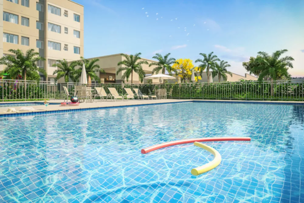 Apartamento, 2 quartos, 41 m² - Foto 8