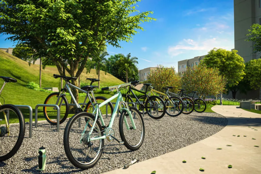 Apartamento, 2 quartos, 41 m² - Foto 4