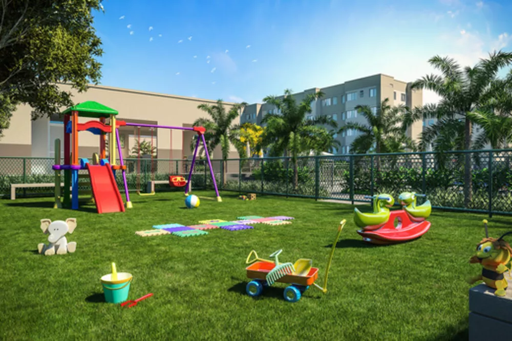 Apartamento, 2 quartos, 41 m² - Foto 6