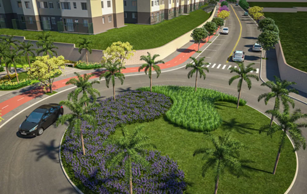 Apartamento, 2 quartos, 41 m² - Foto 2