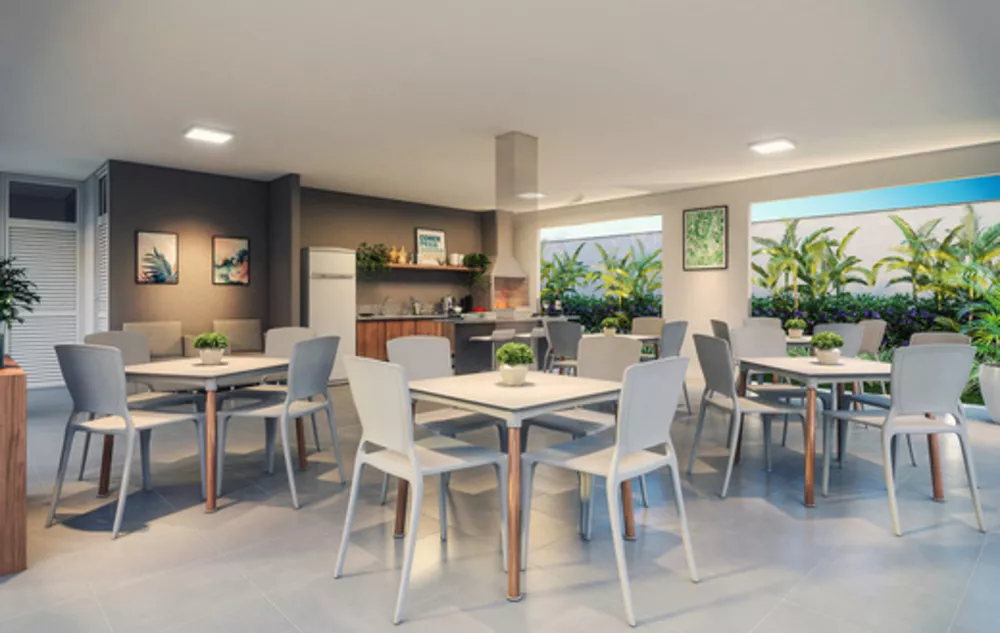 Apartamento, 2 quartos, 41 m² - Foto 3