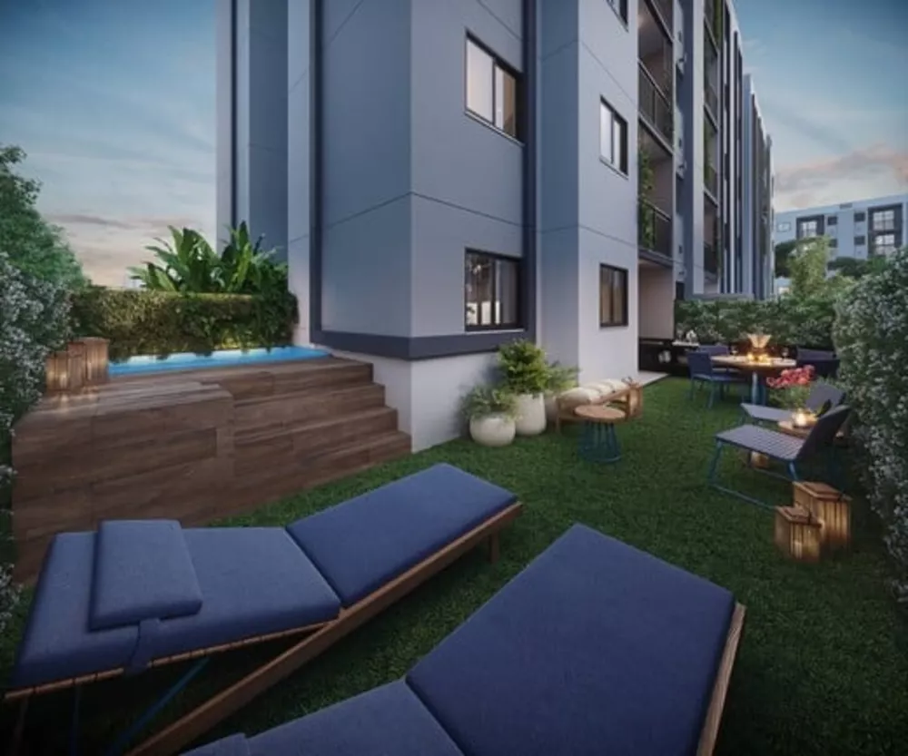 Apartamento, 2 quartos, 41 m² - Foto 5