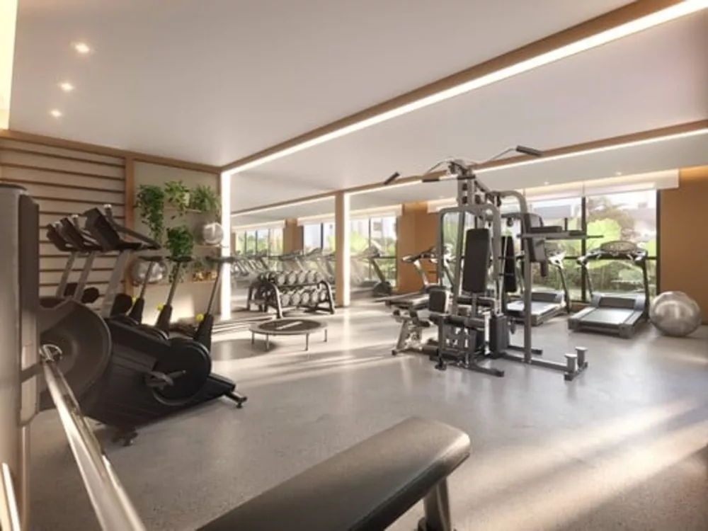 Apartamento, 2 quartos, 41 m² - Foto 8