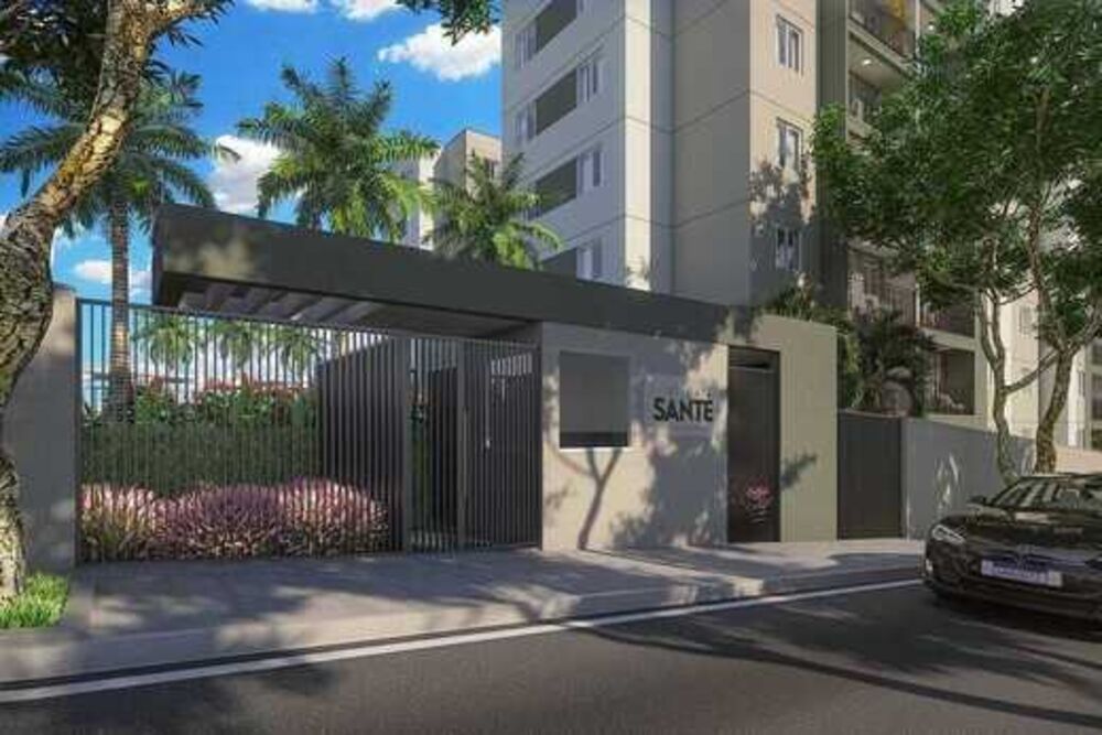 Apartamento à venda com 2 quartos, 50m² - Foto 2