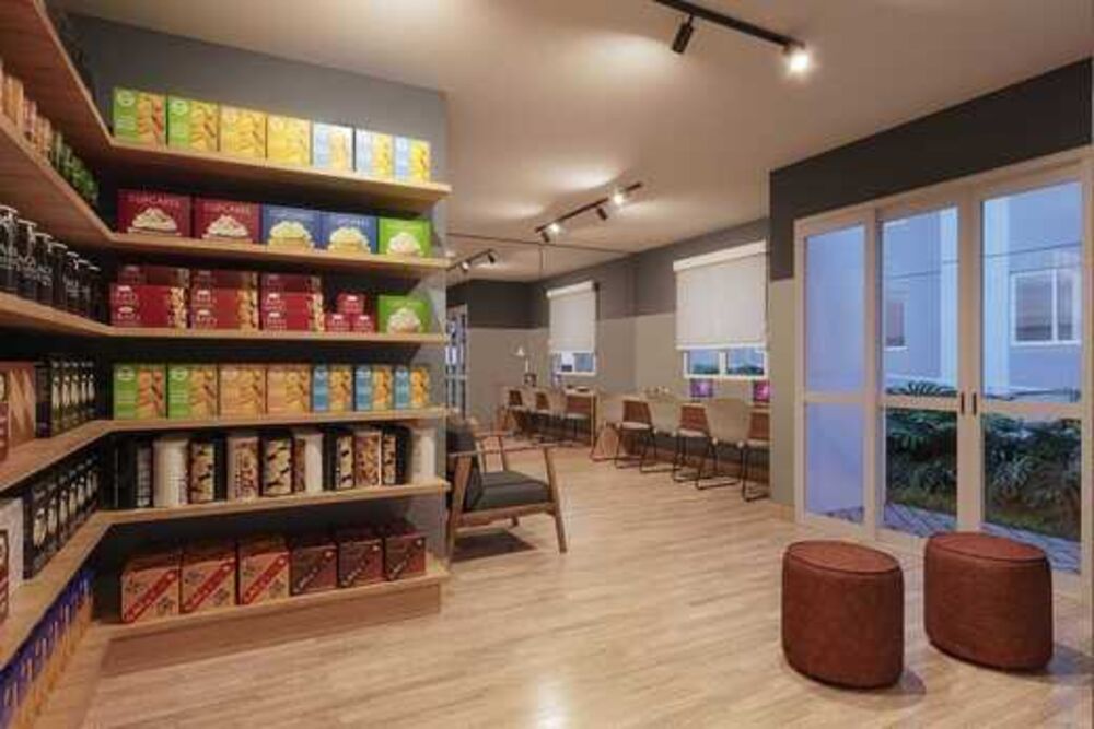 Apartamento à venda com 2 quartos, 50m² - Foto 10