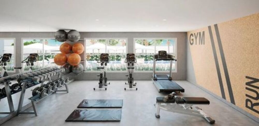 Apartamento à venda com 2 quartos, 42m² - Foto 8