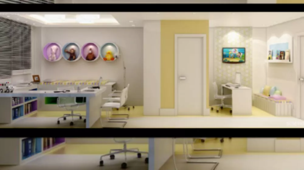 Sala-Conjunto, 26 m² - Foto 6