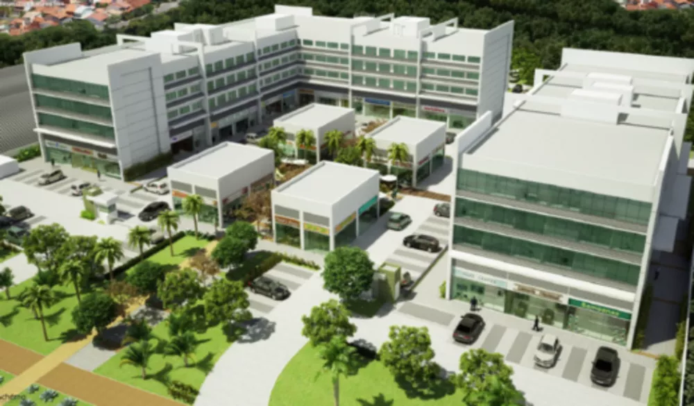 Sala-Conjunto, 26 m² - Foto 1