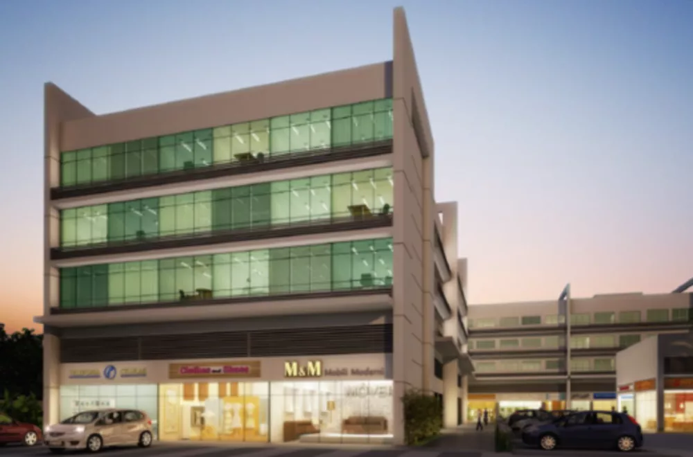 Sala-Conjunto, 26 m² - Foto 2