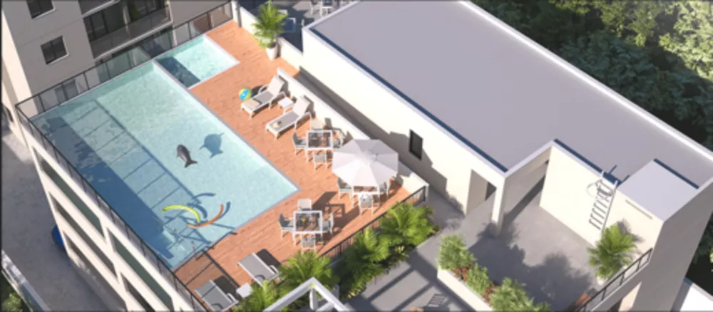 Apartamento, 2 quartos, 43 m² - Foto 10