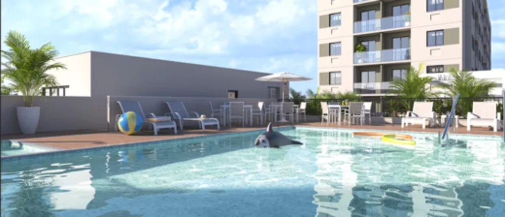 Apartamento, 2 quartos, 43 m² - Foto 9