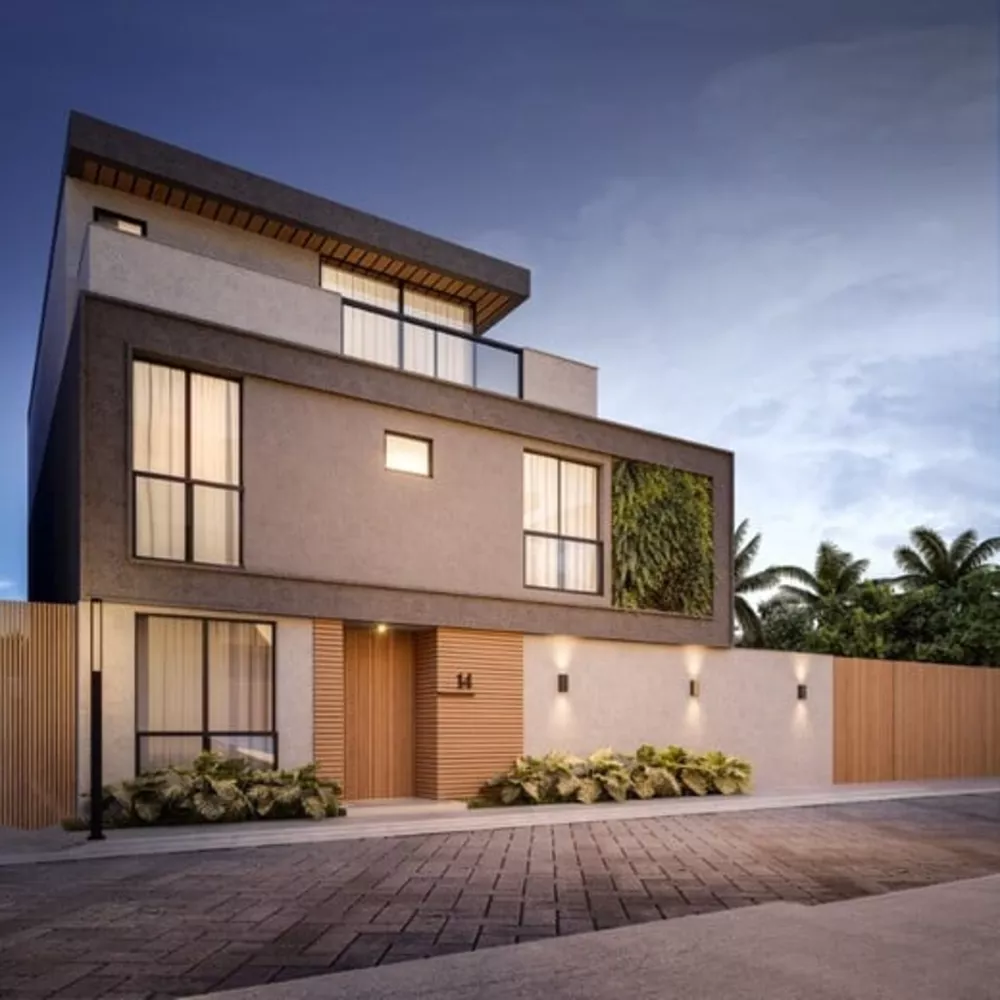 Casa de Condomínio, 4 quartos - Foto 13