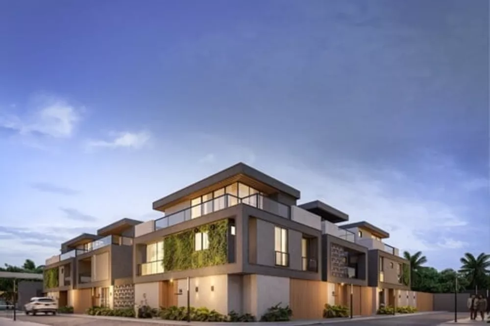 Casa de Condomínio, 4 quartos - Foto 17