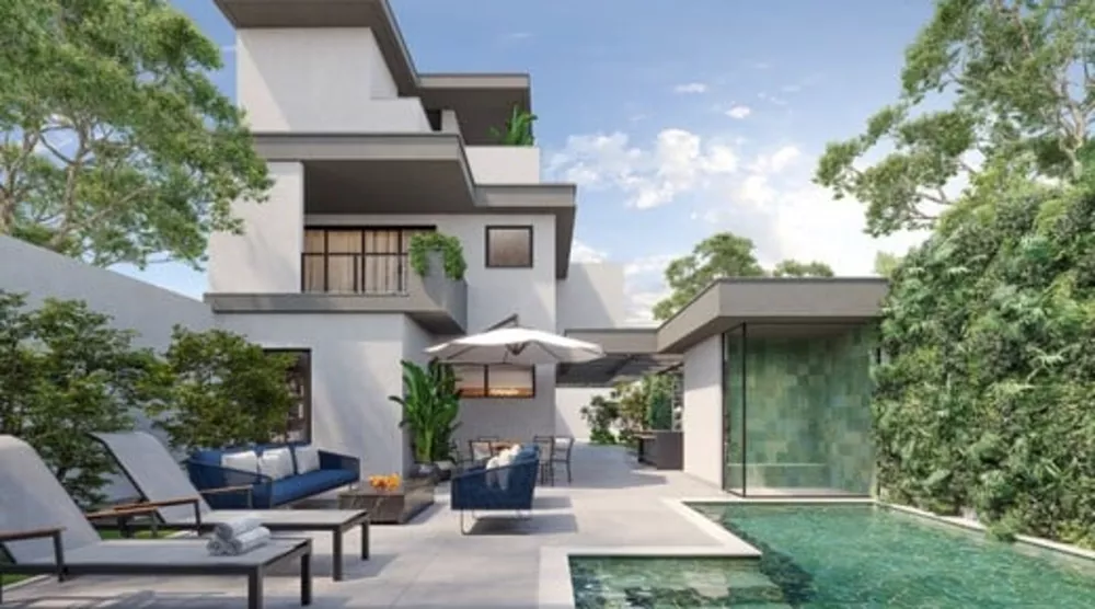 Casa de Condomínio, 4 quartos - Foto 29