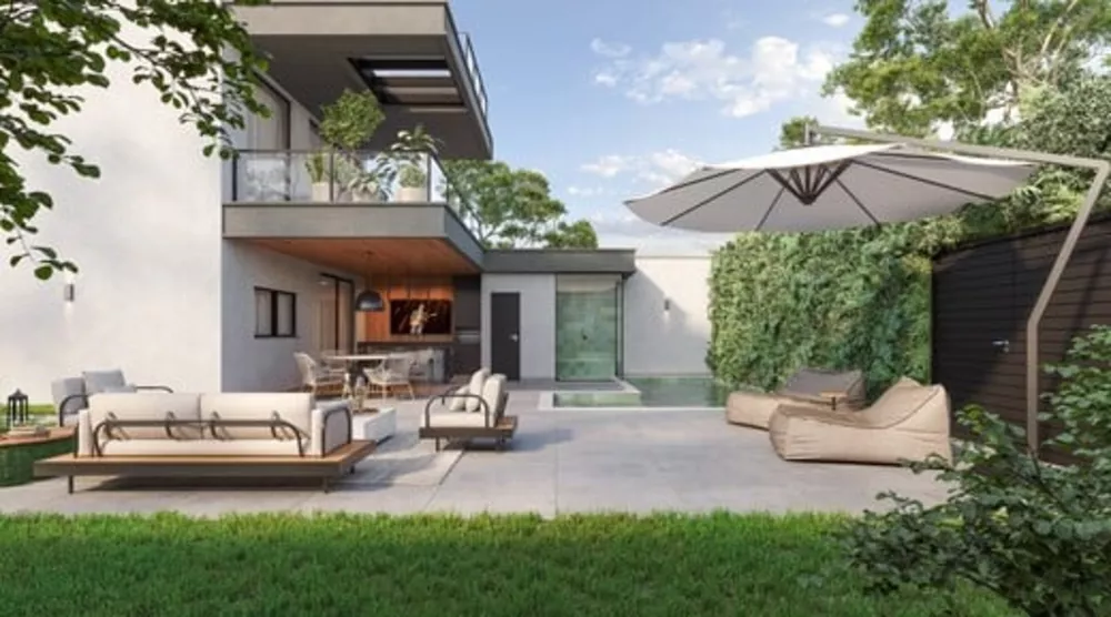 Casa de Condomínio, 4 quartos - Foto 28