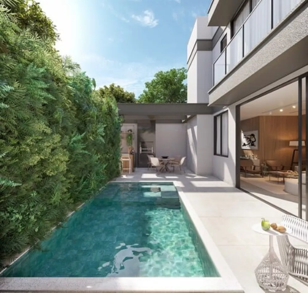 Casa de Condomínio, 4 quartos - Foto 24