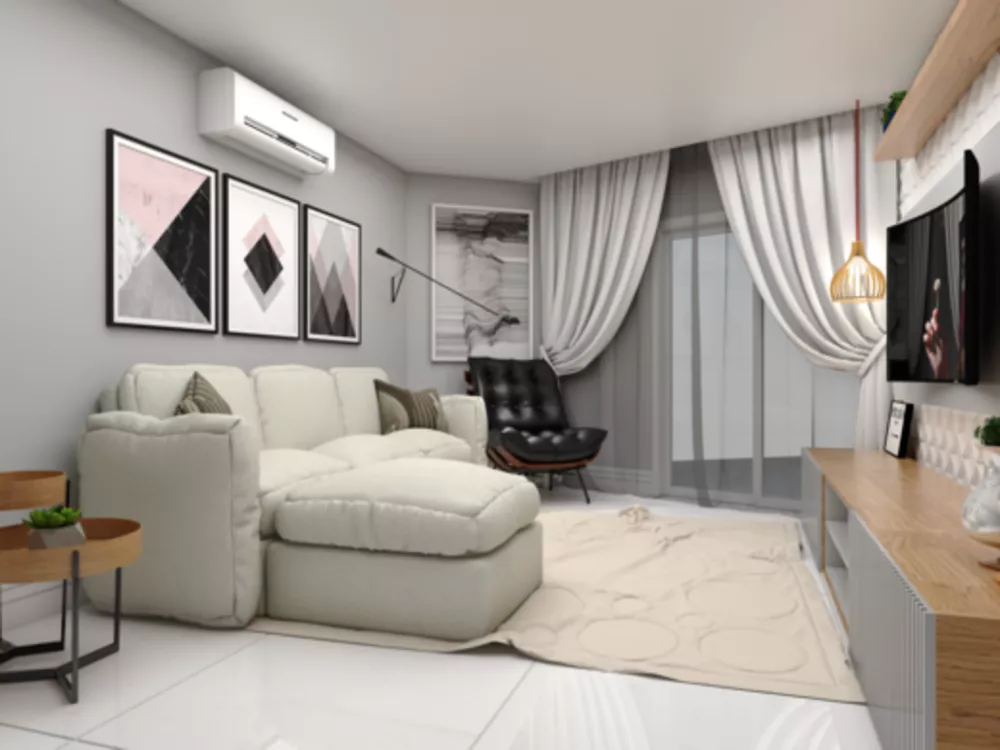 Apartamento à venda com 3 quartos, 109m² - Foto 5