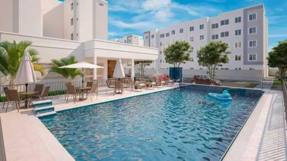 Apartamento, 2 quartos, 41 m² - Foto 17