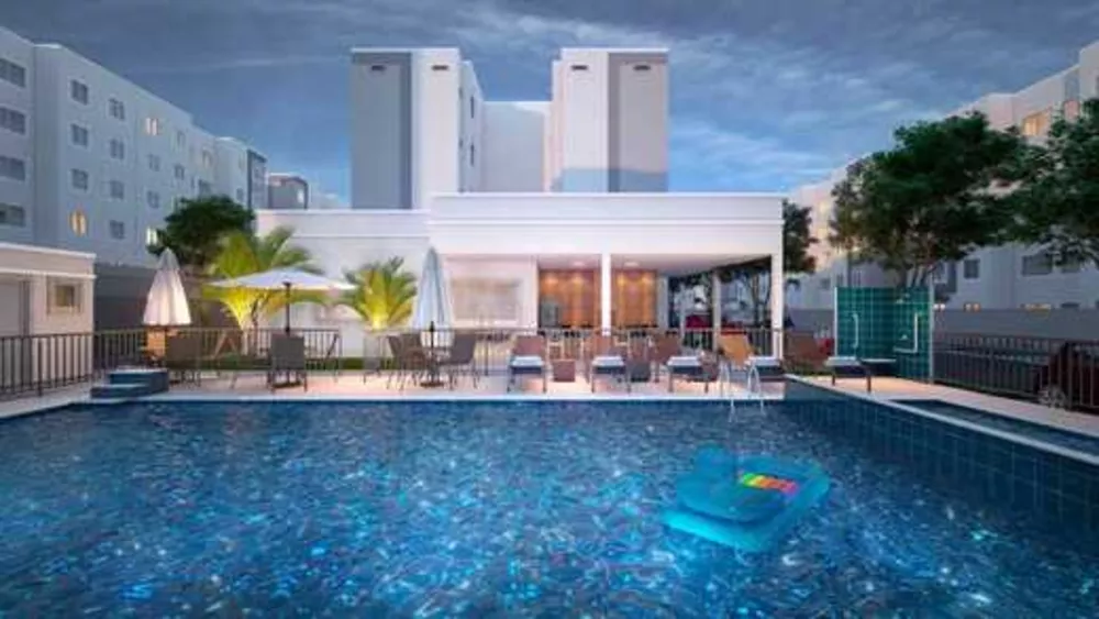 Apartamento, 2 quartos, 41 m² - Foto 16