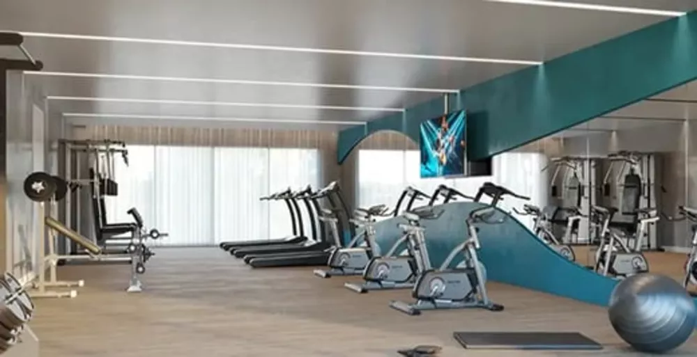 Cobertura, 3 quartos, 128 m² - Foto 13