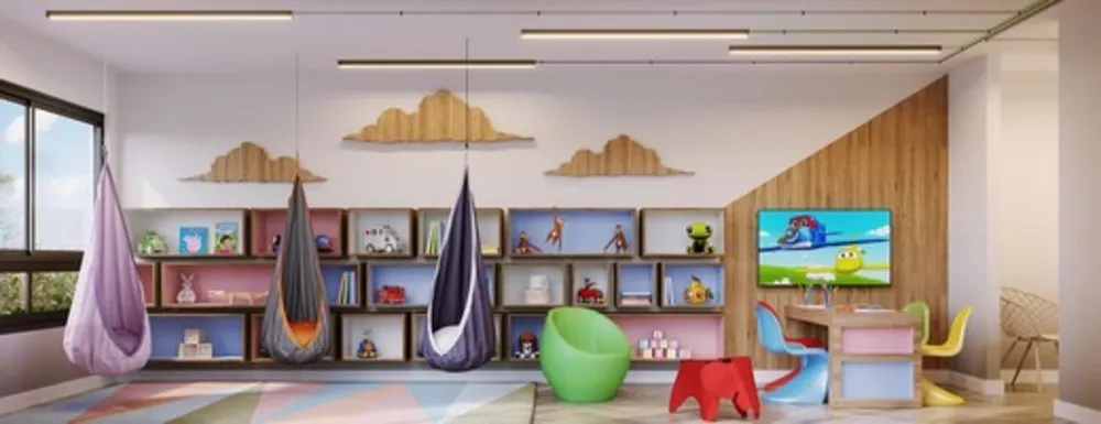 Apartamento, 2 quartos, 64 m² - Foto 11