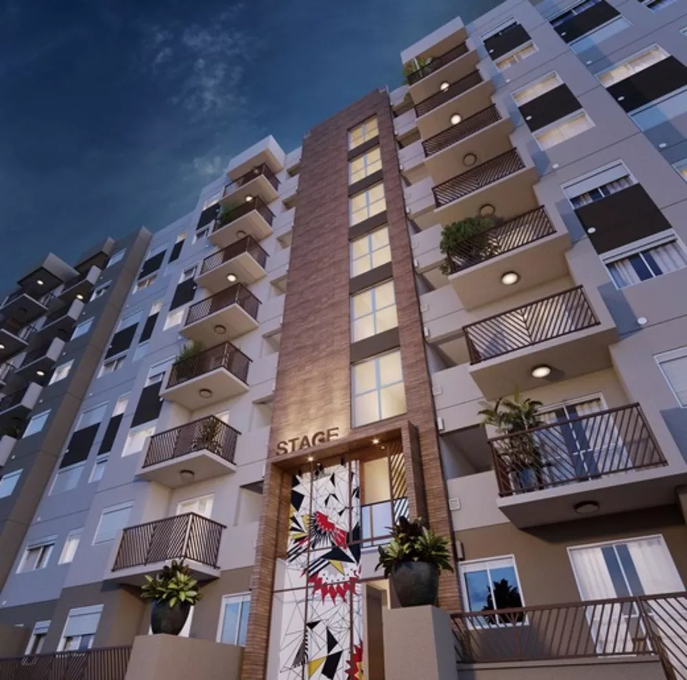 Apartamento, 2 quartos, 64 m² - Foto 2