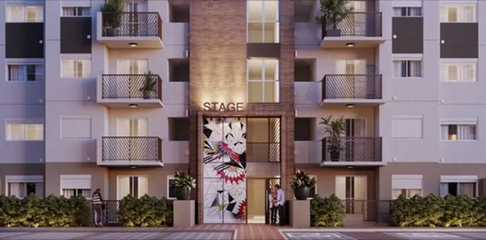 Apartamento, 2 quartos, 64 m² - Foto 3