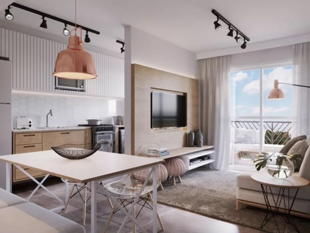 Apartamento, 2 quartos, 64 m² - Foto 6