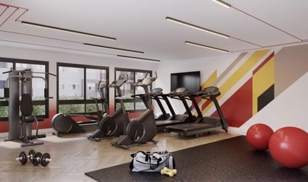 Apartamento, 2 quartos, 64 m² - Foto 7