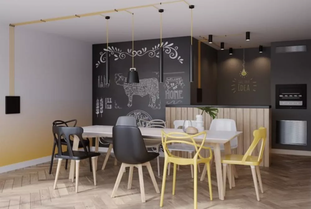 Apartamento, 2 quartos, 64 m² - Foto 9