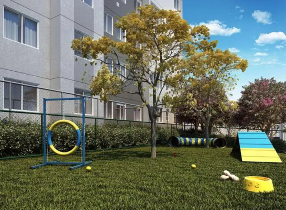 Apartamento, 2 quartos, 41 m² - Foto 11