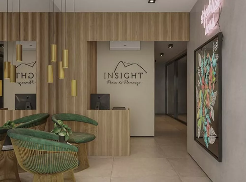 Cobertura, 1 quarto, 71 m² - Foto 3