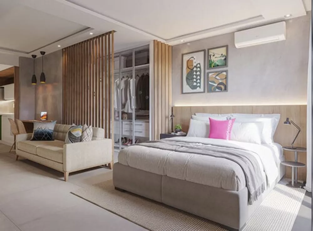 Cobertura, 1 quarto, 71 m² - Foto 6