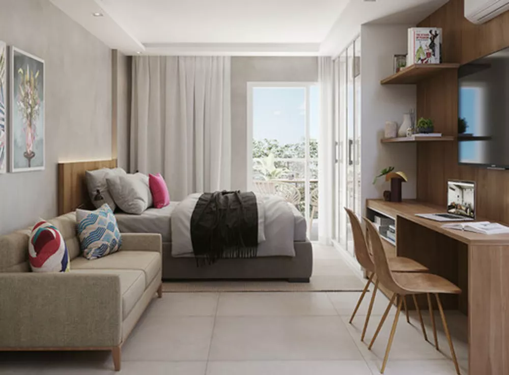 Cobertura, 1 quarto, 71 m² - Foto 5