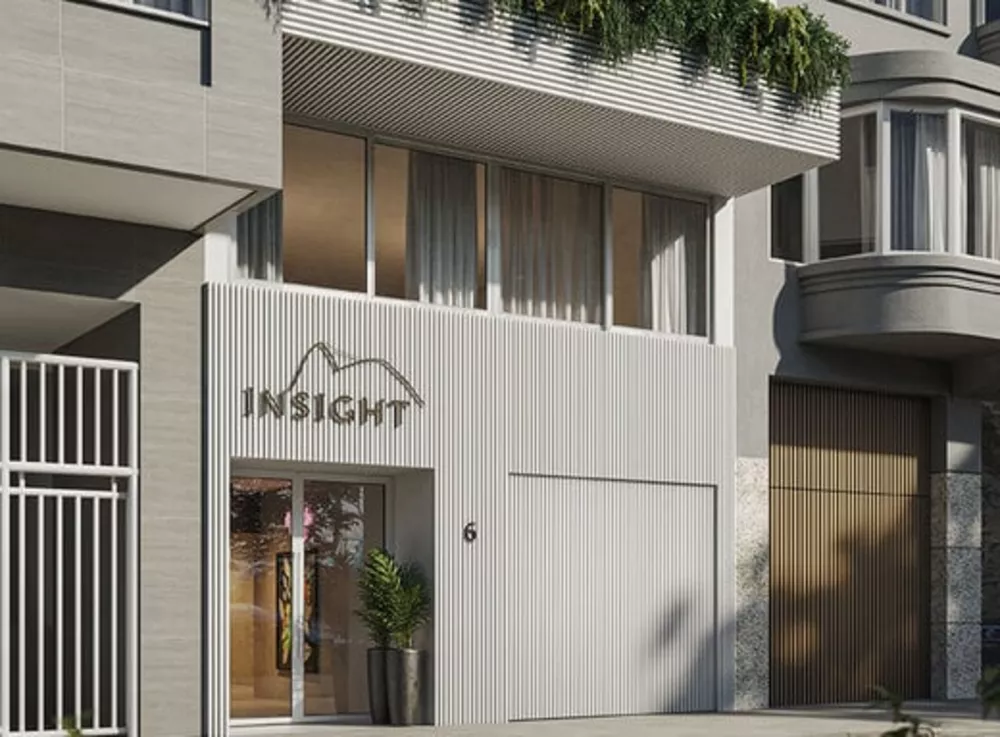 Cobertura, 1 quarto, 71 m² - Foto 2