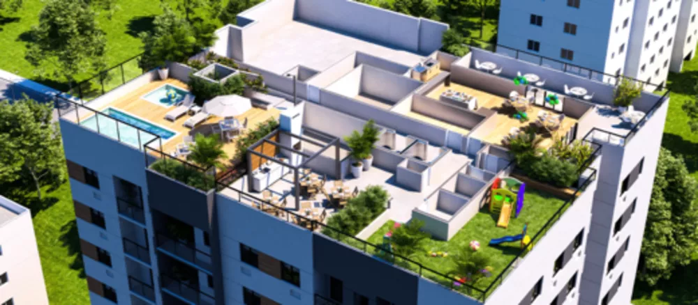 Apartamento, 1 quarto, 43 m² - Foto 7