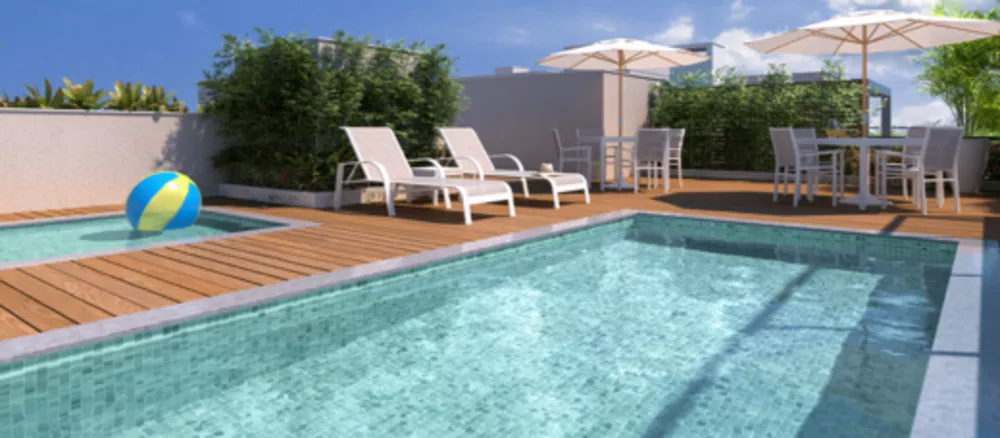 Apartamento, 1 quarto, 43 m² - Foto 6