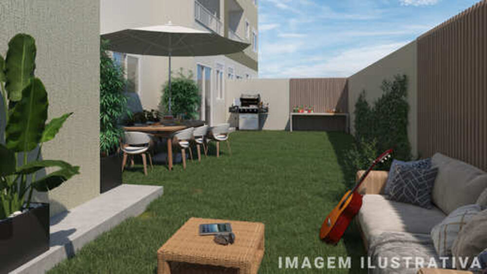 Apartamento, 2 quartos, 43 m² - Foto 3