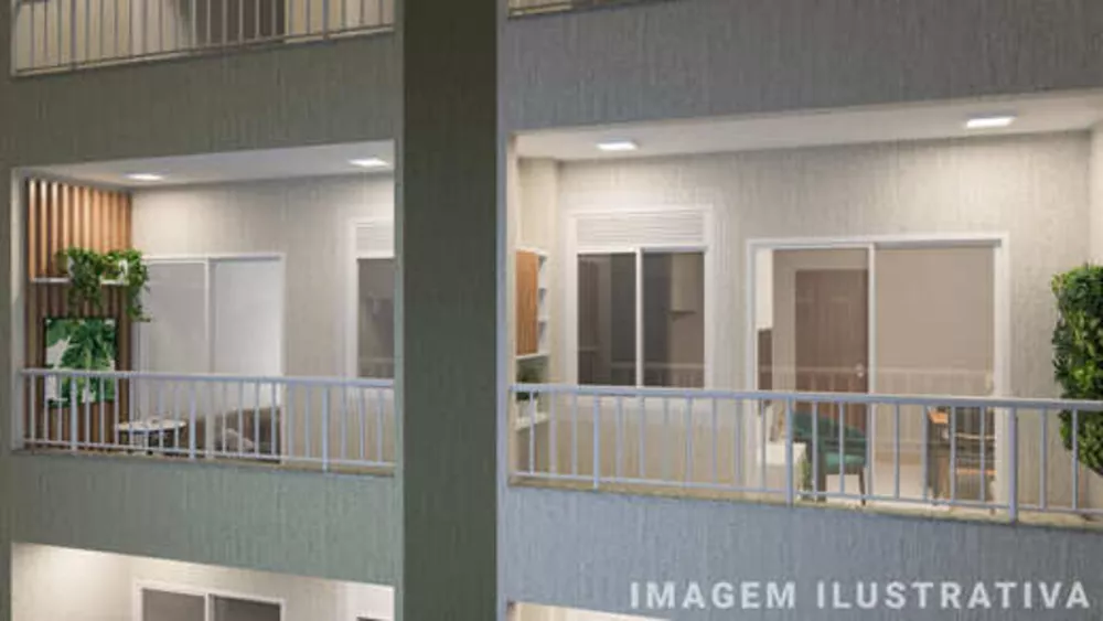 Apartamento, 2 quartos, 43 m² - Foto 16