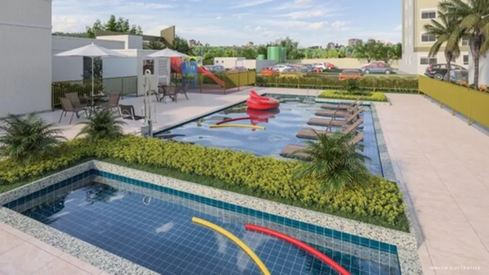 Apartamento, 2 quartos, 43 m² - Foto 15