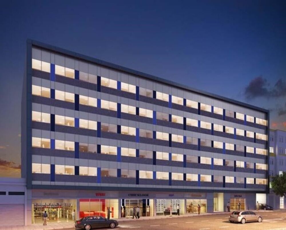 Sala-Conjunto, 27 m² - Foto 1