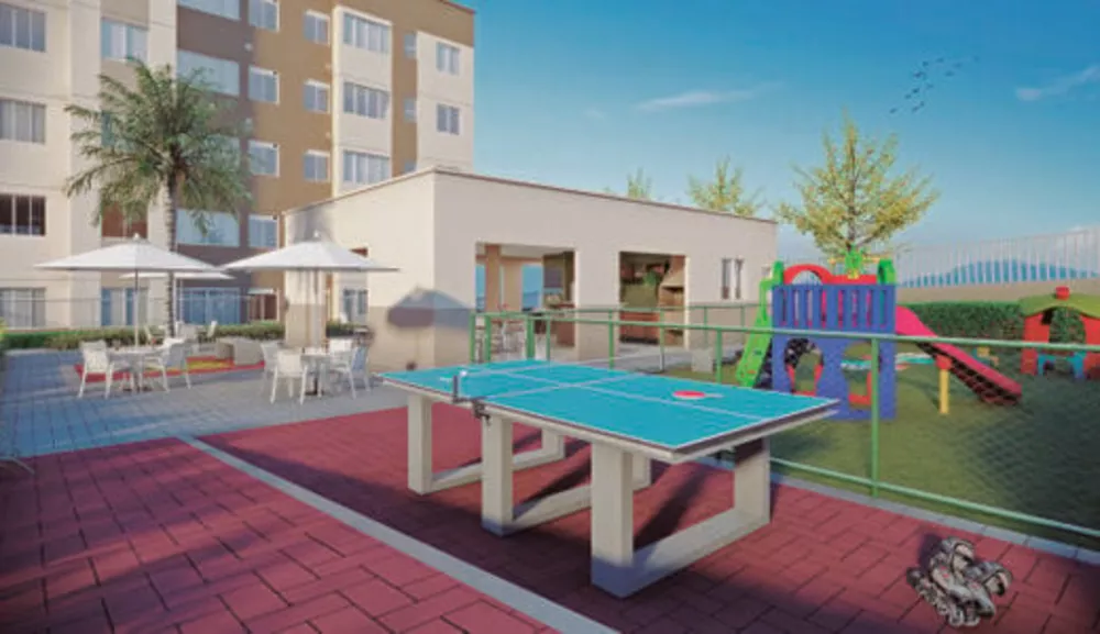 Apartamento, 2 quartos, 41 m² - Foto 7