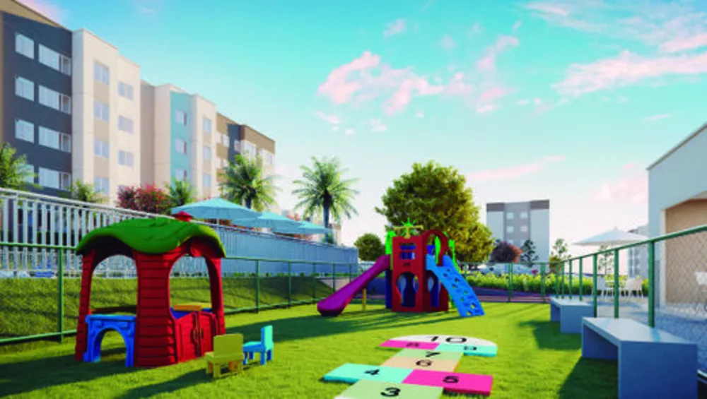 Apartamento, 2 quartos, 41 m² - Foto 8